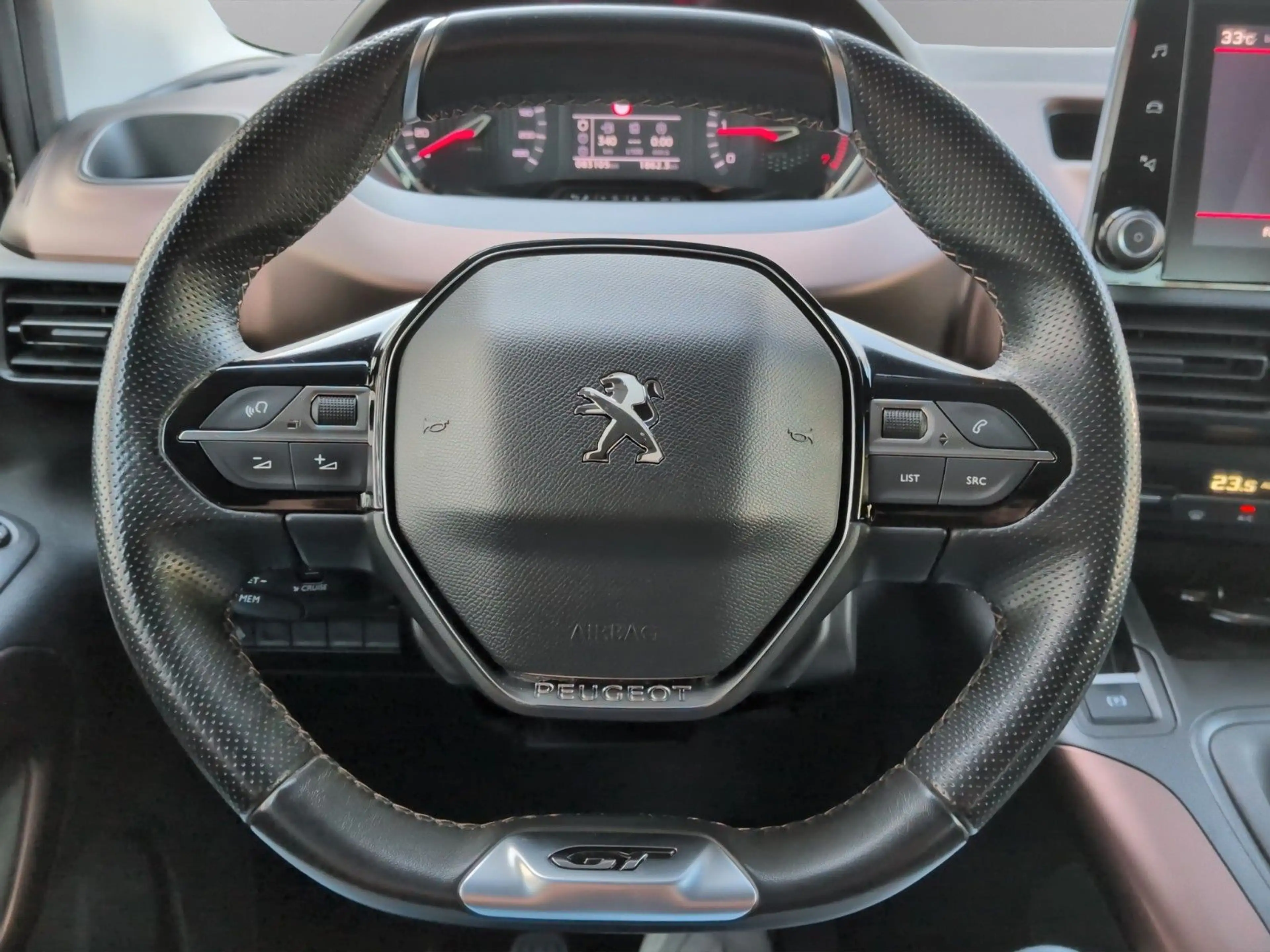 Peugeot Rifter 1.5 HDI GT-Line L1*Kamera*AHK*Sitzheiz* — photo 12