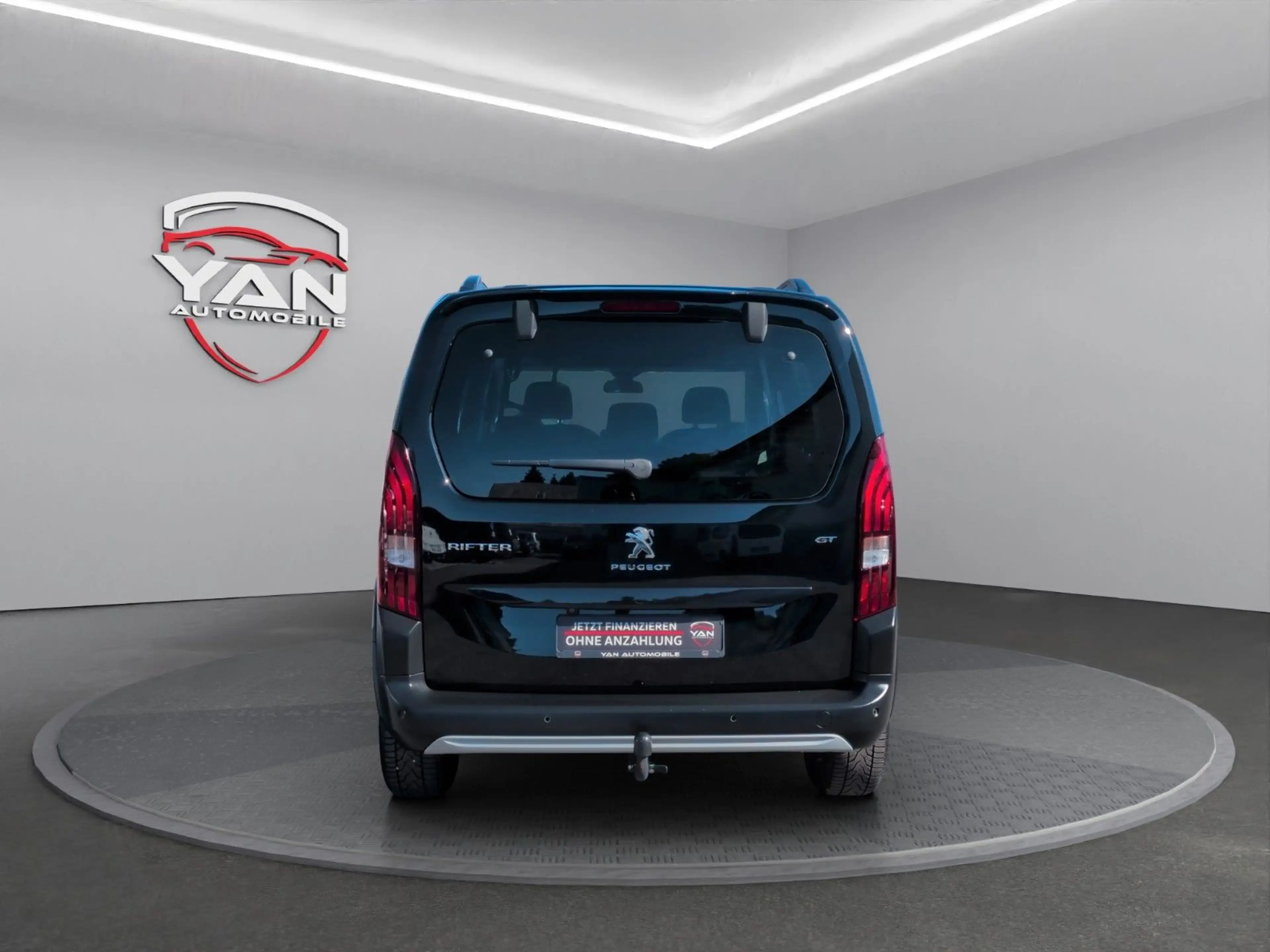 Peugeot Rifter 1.5 HDI GT-Line L1*Kamera*AHK*Sitzheiz* — photo 7
