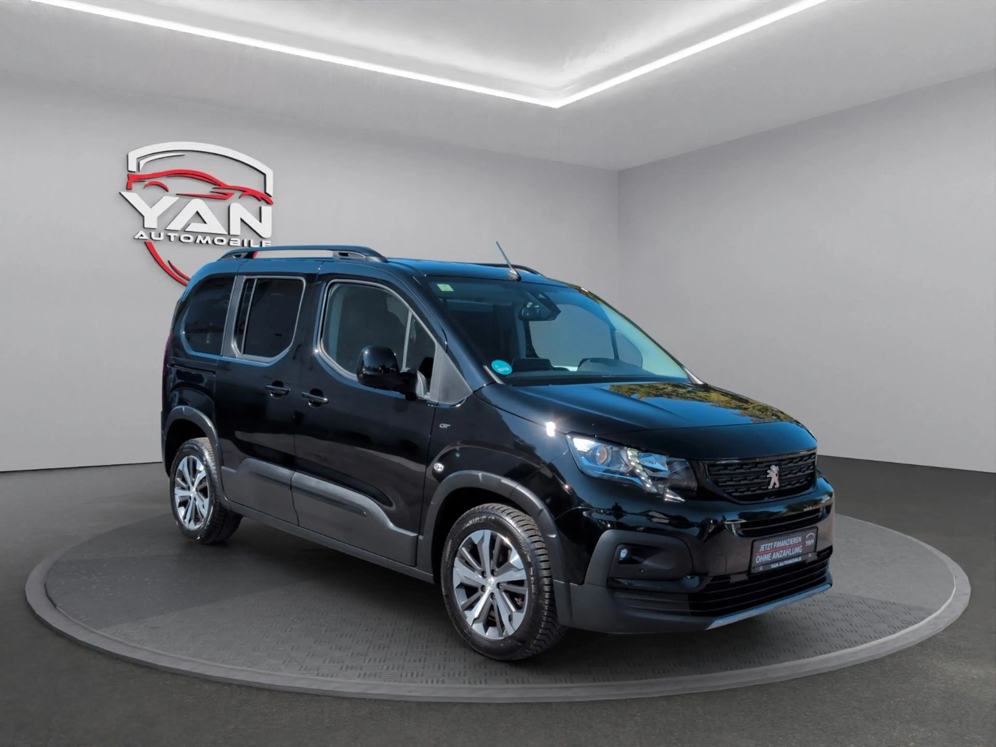 Peugeot Rifter 1.5 HDI GT-Line L1*Kamera*AHK*Sitzheiz* — photo 4