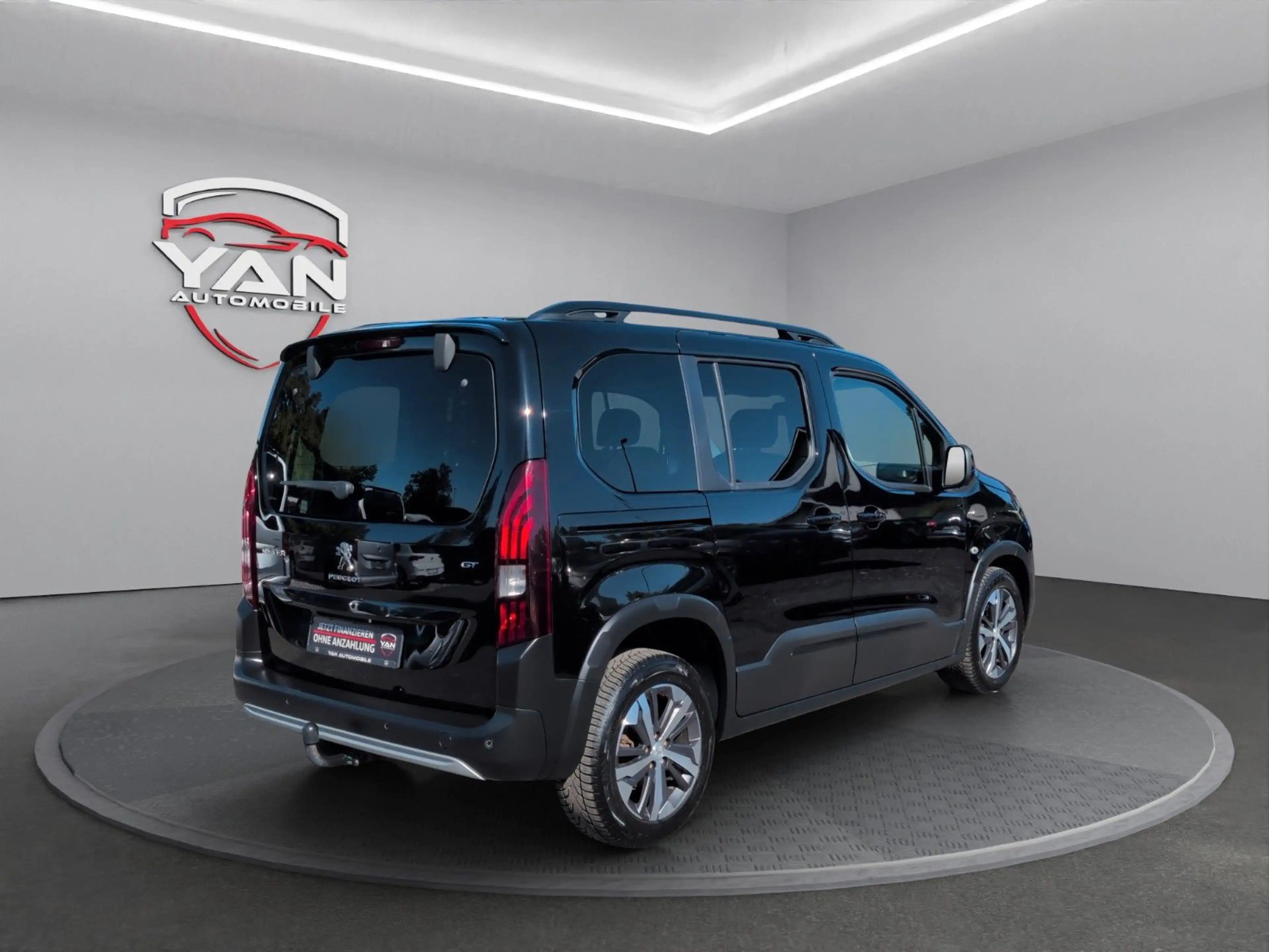 Peugeot Rifter 1.5 HDI GT-Line L1*Kamera*AHK*Sitzheiz* — photo 6