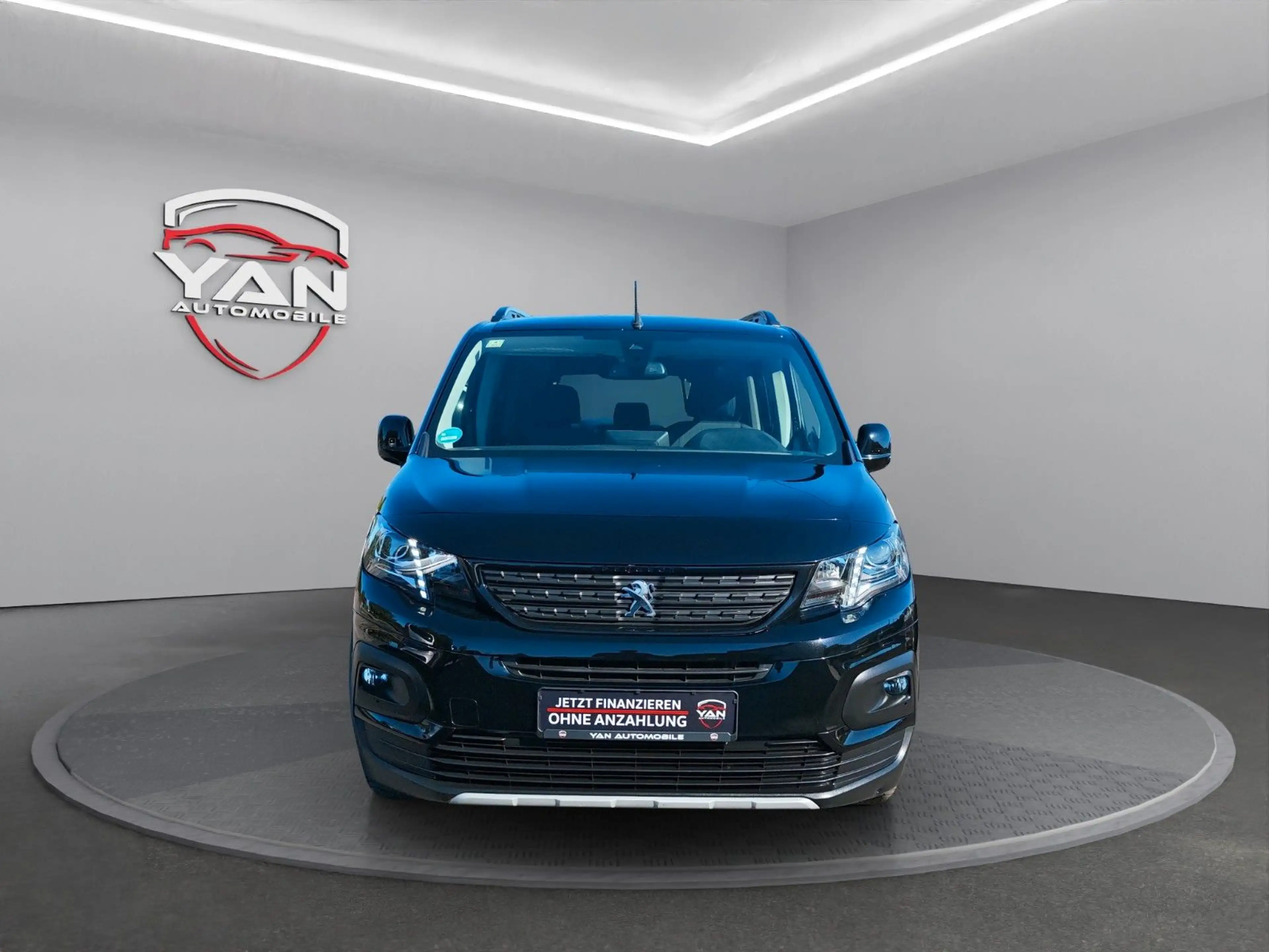 Peugeot Rifter 1.5 HDI GT-Line L1*Kamera*AHK*Sitzheiz* — photo 3