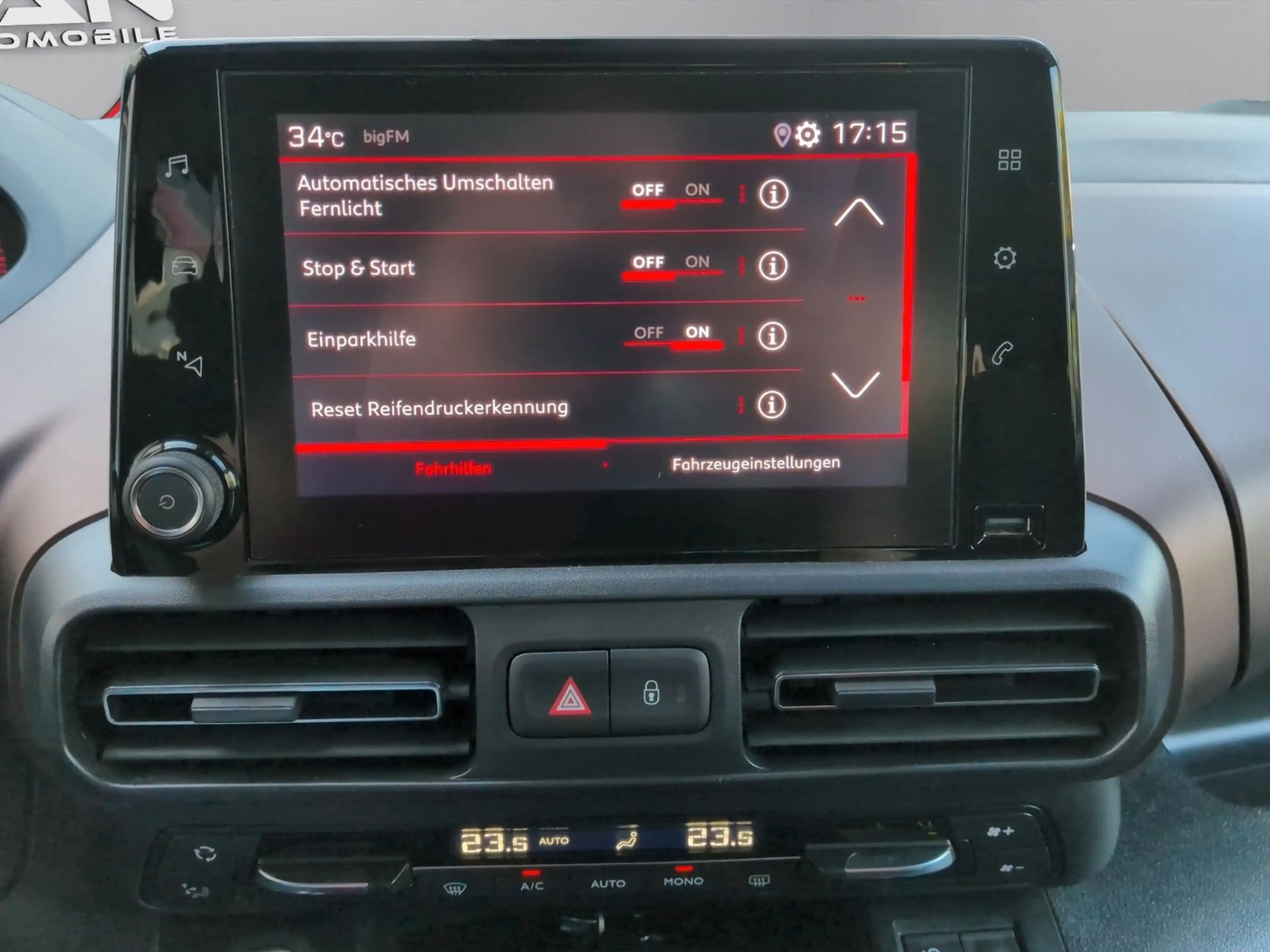 Peugeot Rifter 1.5 HDI GT-Line L1*Kamera*AHK*Sitzheiz* — photo 15