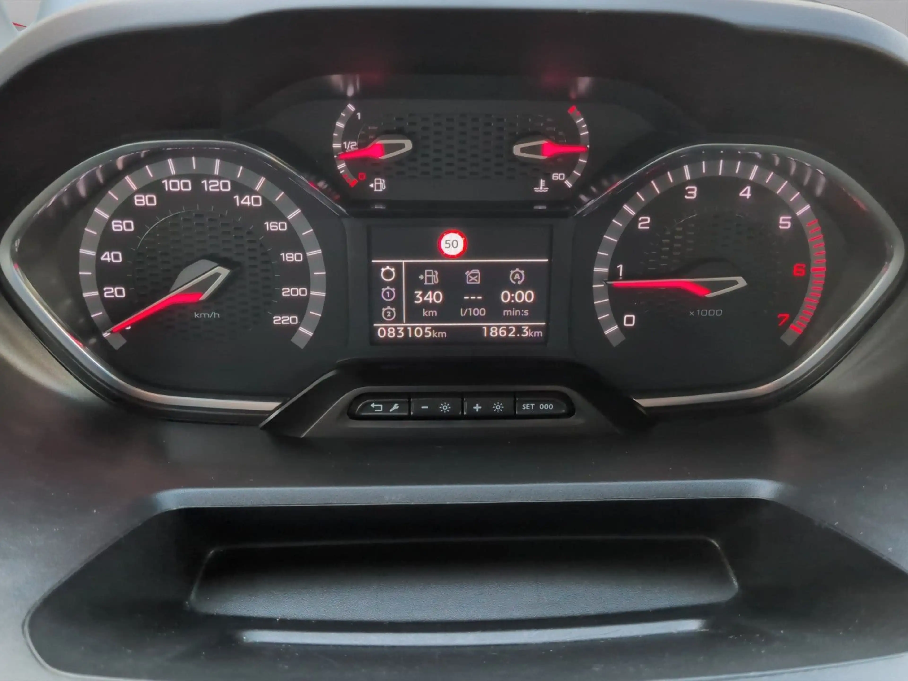 Peugeot Rifter 1.5 HDI GT-Line L1*Kamera*AHK*Sitzheiz* — photo 13
