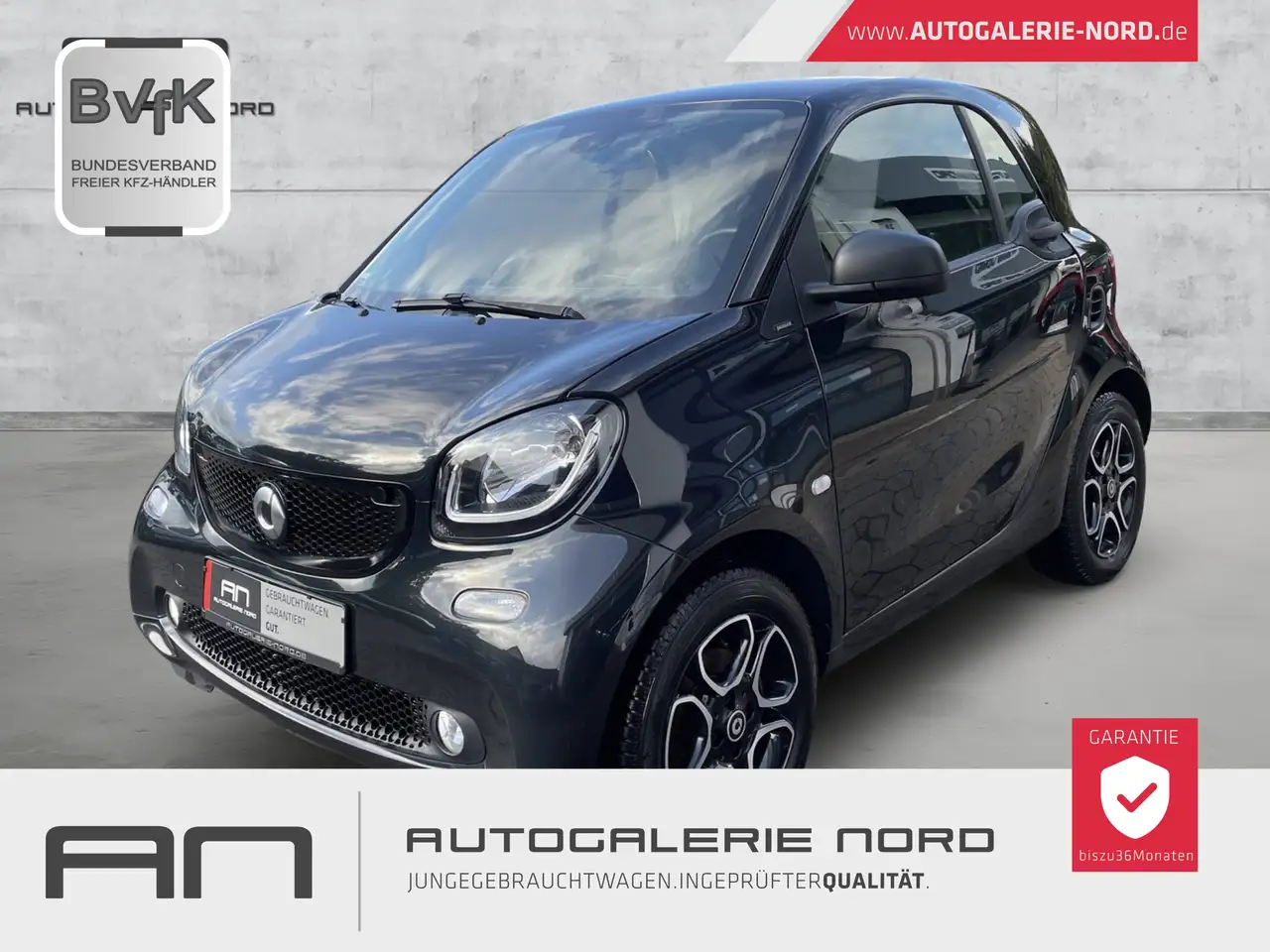 smart forTwo
