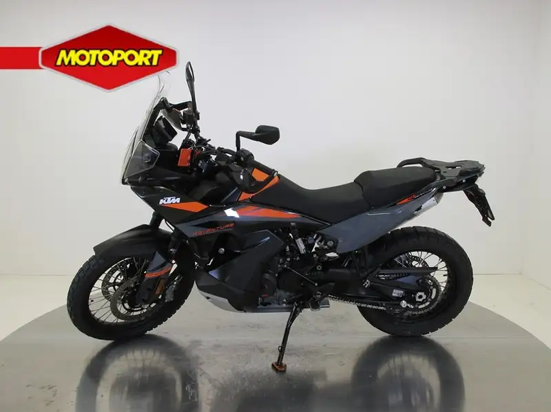 KTM 890 Adventure - foto 5