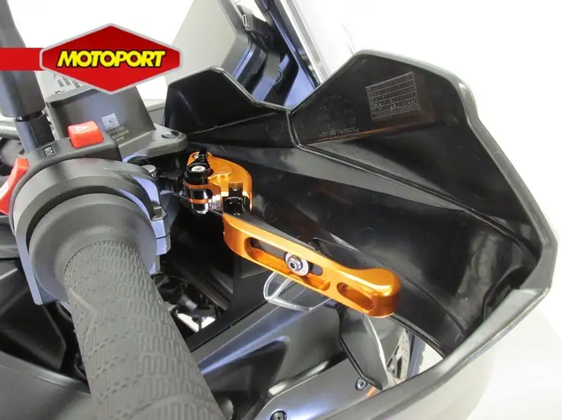 KTM 890 Adventure - foto 8