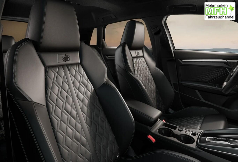 Audi S3 Sportback PerfAbgas Matrix Nav Leder 19Z Pano 2... — photo 4