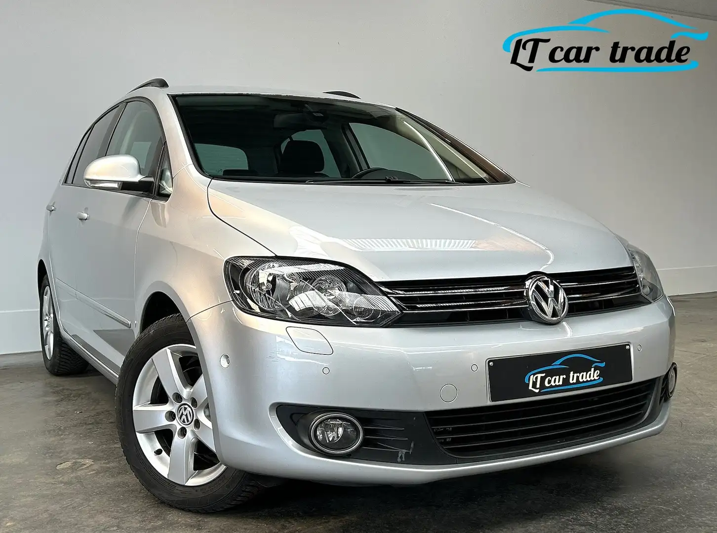 Volkswagen Golf Plus 1.2 TSI TEAM * Carplay * Cruise controle * PDC Argent - 1