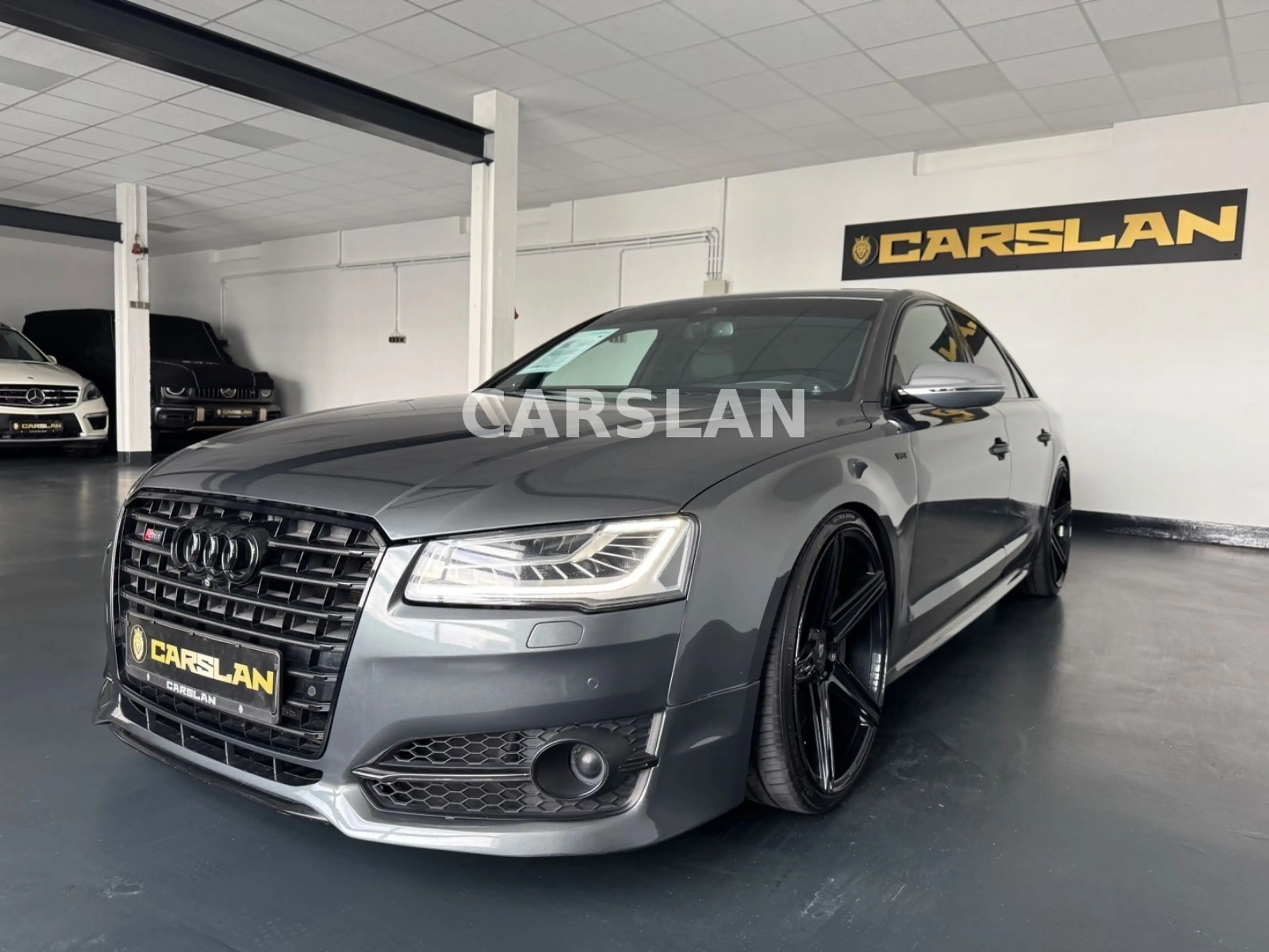 Audi S8 4.0 TFSI QUATTRO 22"+B&O+SOFT+HUD+R.KAM+TOT — photo 7