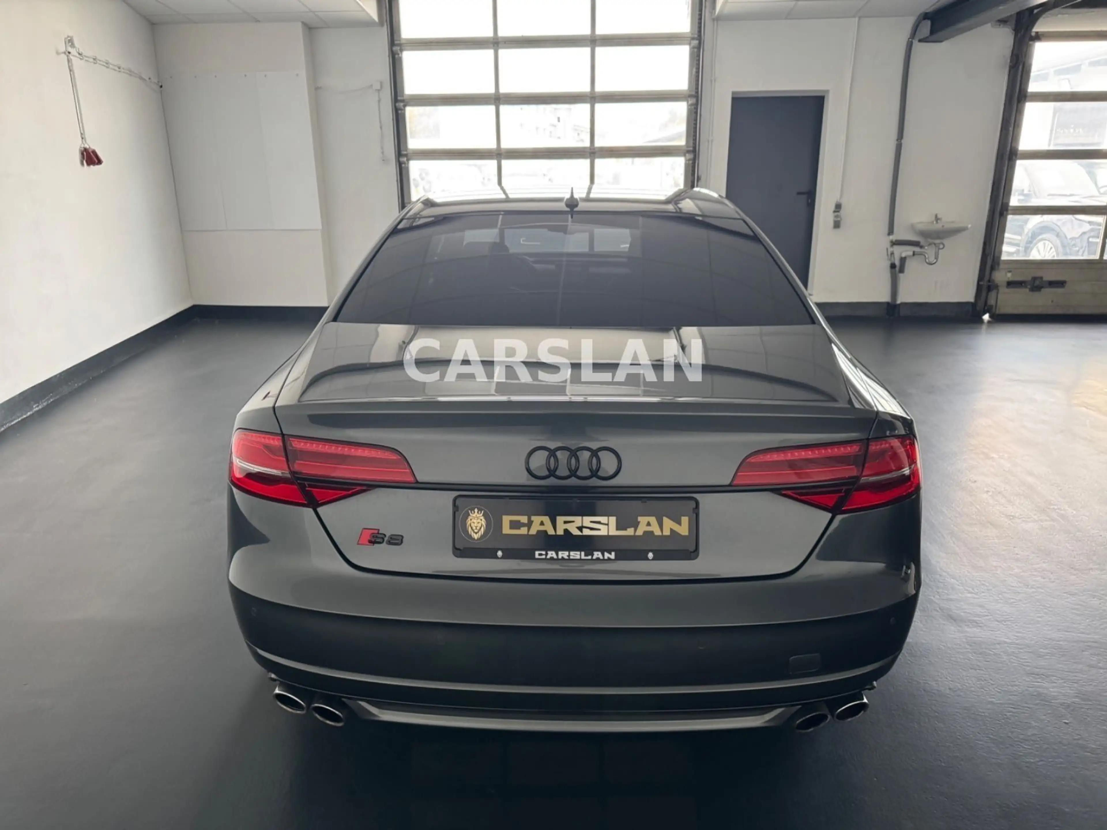 Audi S8 4.0 TFSI QUATTRO 22"+B&O+SOFT+HUD+R.KAM+TOT — photo 11