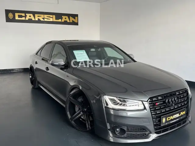 2014 Audi S8 in Grey for sale