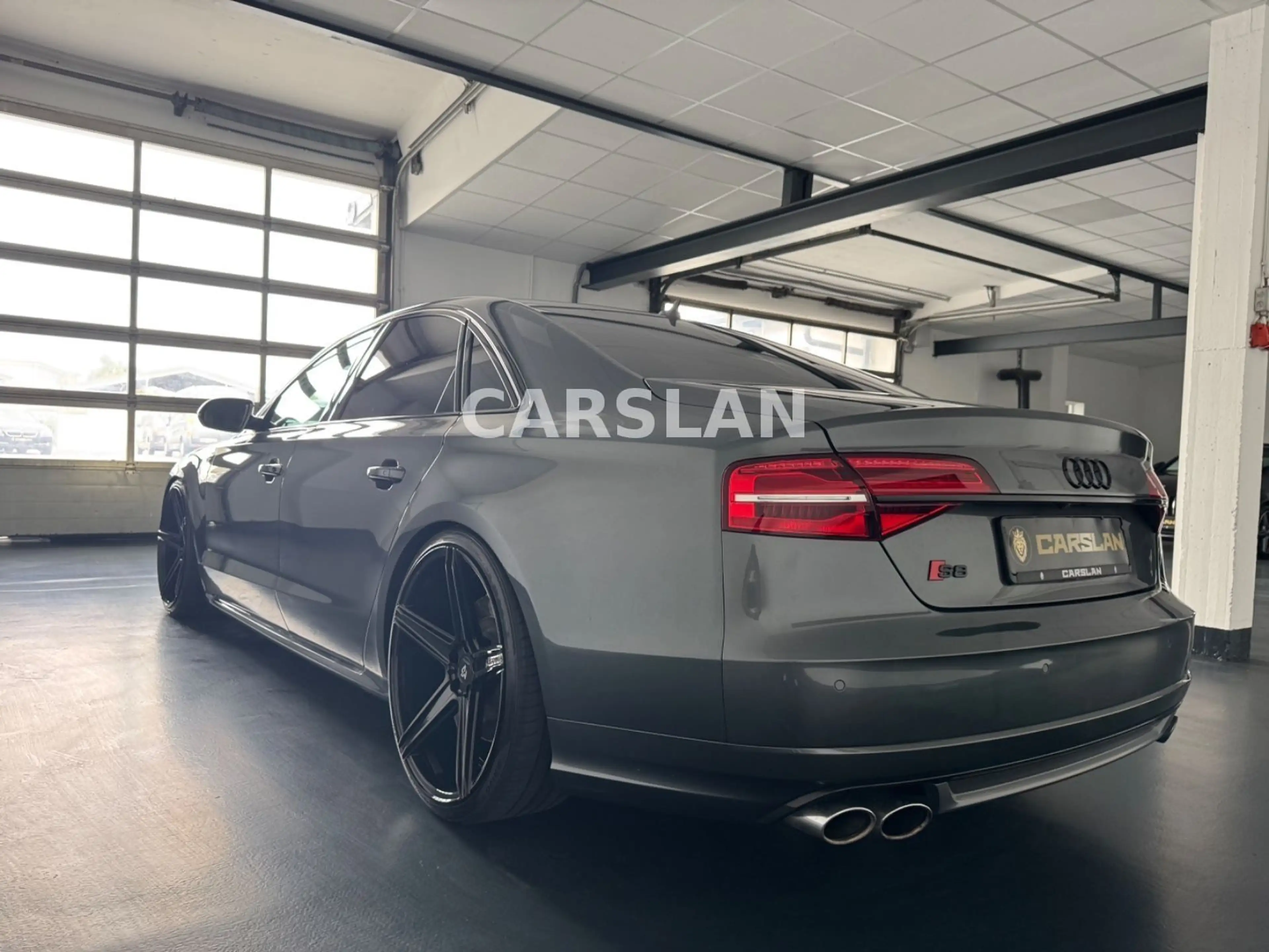Audi S8 4.0 TFSI QUATTRO 22"+B&O+SOFT+HUD+R.KAM+TOT — photo 13