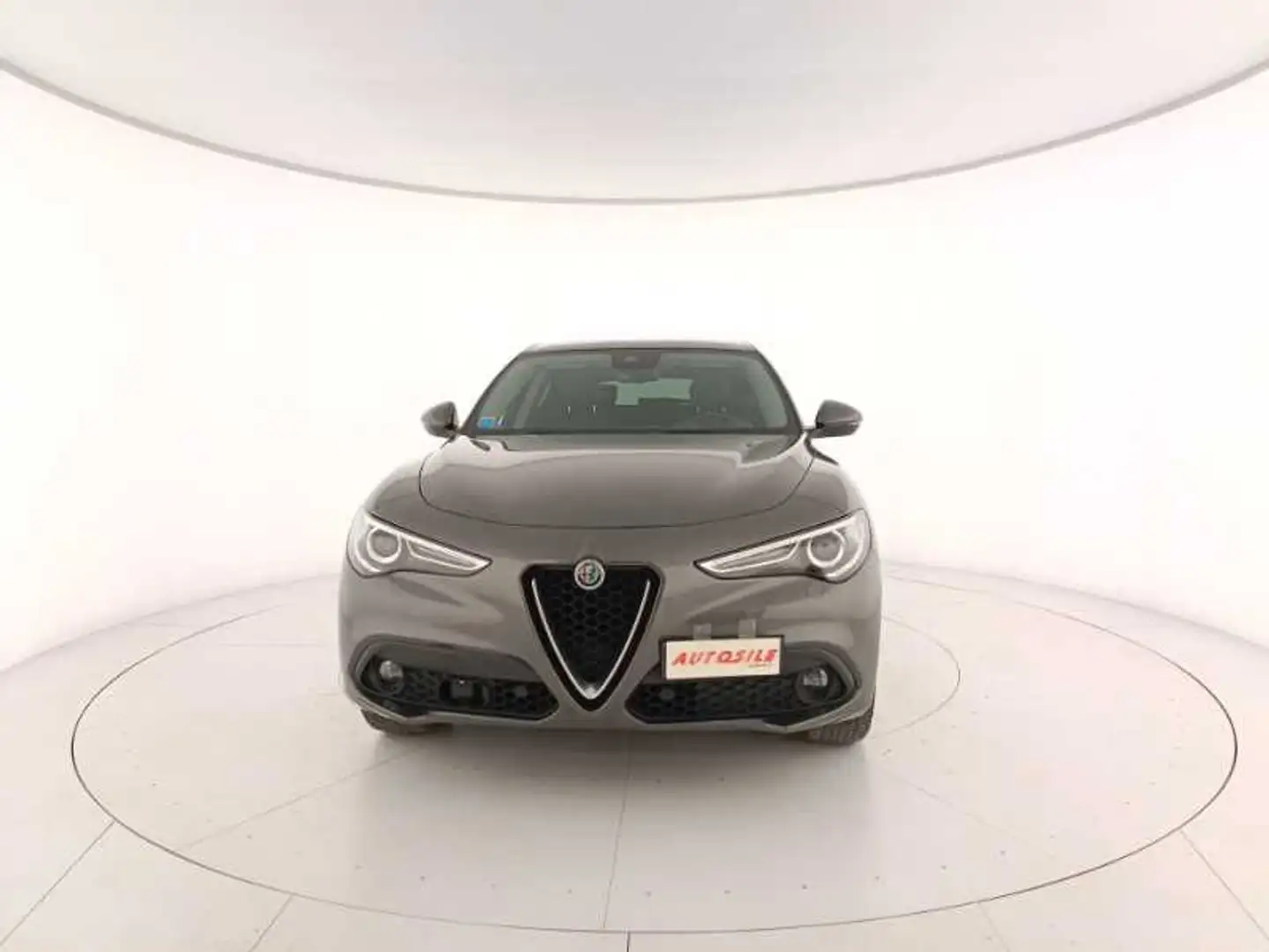 Alfa Romeo Stelvio 2020 2.2 t Ti Q4 210cv auto Gris - 2