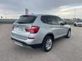 BMW X3 X3 F25 LCI 2014 xdrive20d auto my16 Argent - thumbnail 4