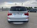 BMW X3 X3 F25 LCI 2014 xdrive20d auto my16 Argent - thumbnail 7