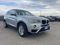 BMW X3 X3 F25 LCI 2014 xdrive20d auto my16 Argent - thumbnail 3