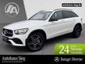 Mercedes-Benz GLC 200 4M AMG+MBUX+Night+LED+Kam+AHK+EASY-P+SHZ Weiß - thumbnail 1