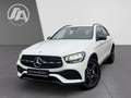 Mercedes-Benz GLC 200 4M AMG+MBUX+Night+LED+Kam+AHK+EASY-P+SHZ Weiß - thumbnail 3