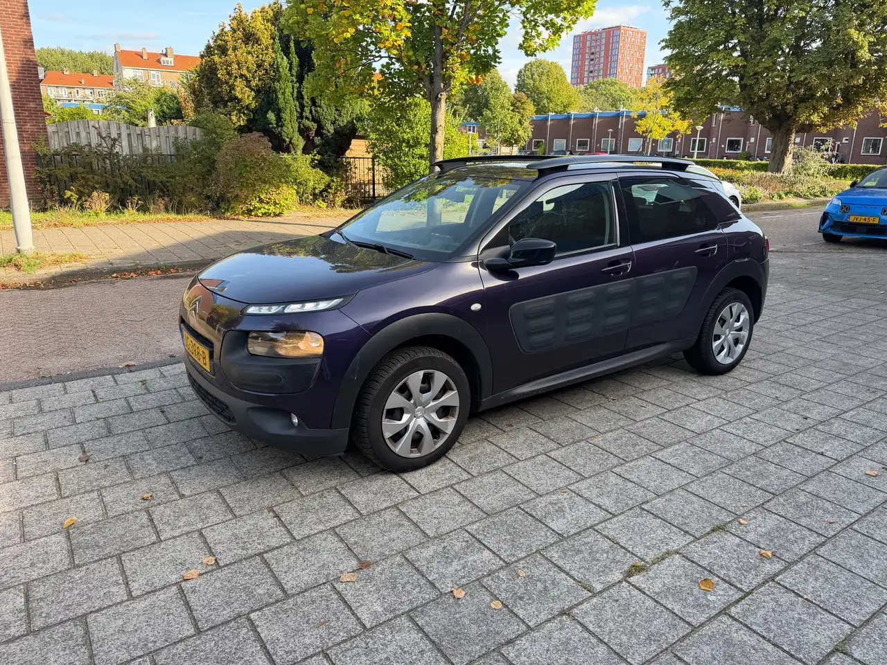 Citroën C4 Cactus
