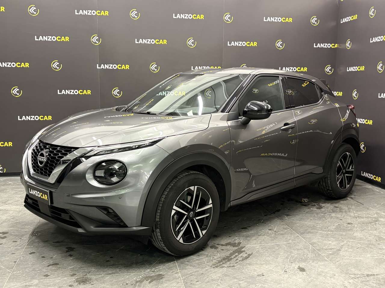 Nissan Juke 1.0 114CV N-CONNECTA*AUTOMATICA*EXTRA-SCONTO*