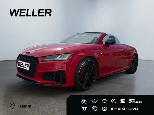 Audi TTS Competition Plus *Roadster *Matrix*Leder*B&O*CarPl