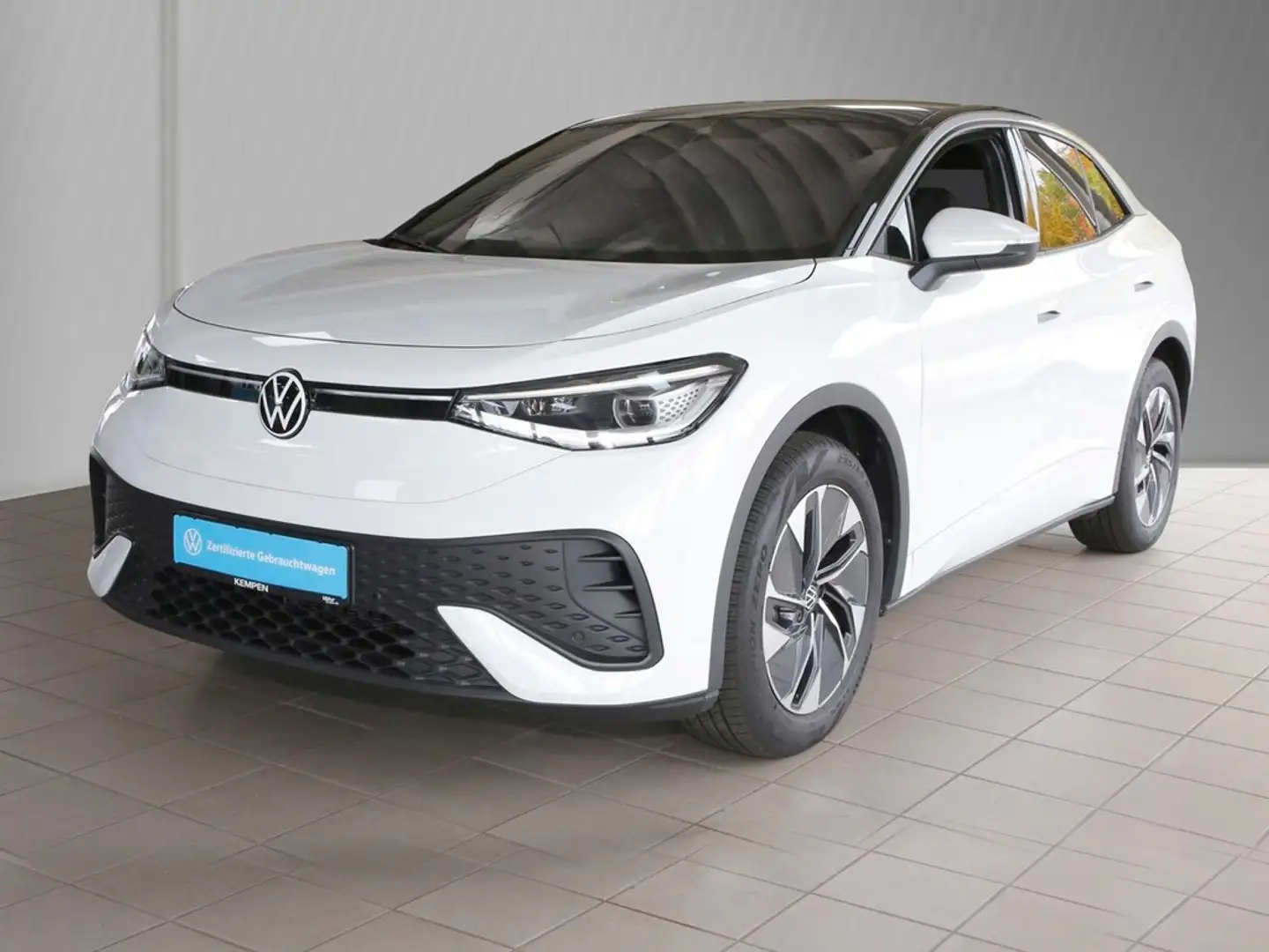 Volkswagen ID.5 Pure 19" PANO NAVI SH MATRIX Weiß - 2