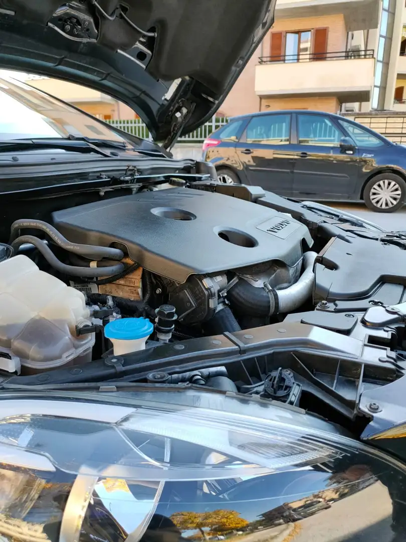 Volvo V40 V40 II 2012 1.6 d2 Kinetic Nero - 2