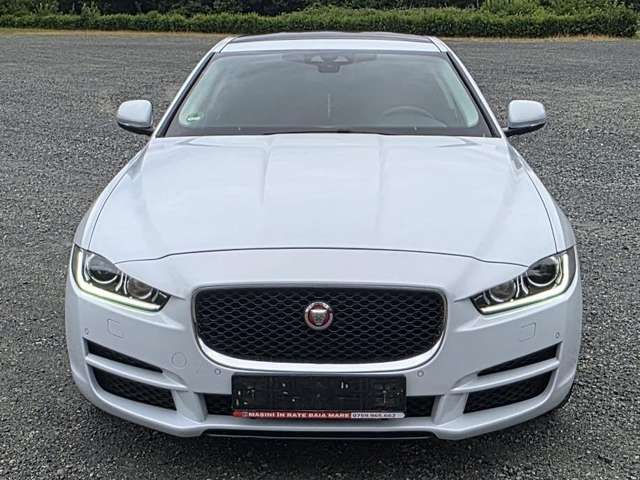 Jaguar XE XE 20d AWD Aut. Prestige