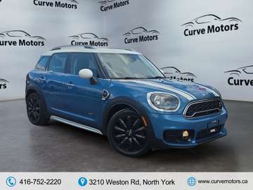 Cooper S ALL4 * NO ACCIDENTS / LOW KM / PANORAMIC ROOF / CAMERA