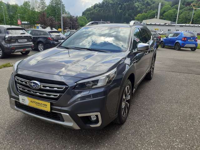 Imagine Subaru OUTBACK Platinum 4x4 -Aktionspreis bis 30.09.2025-