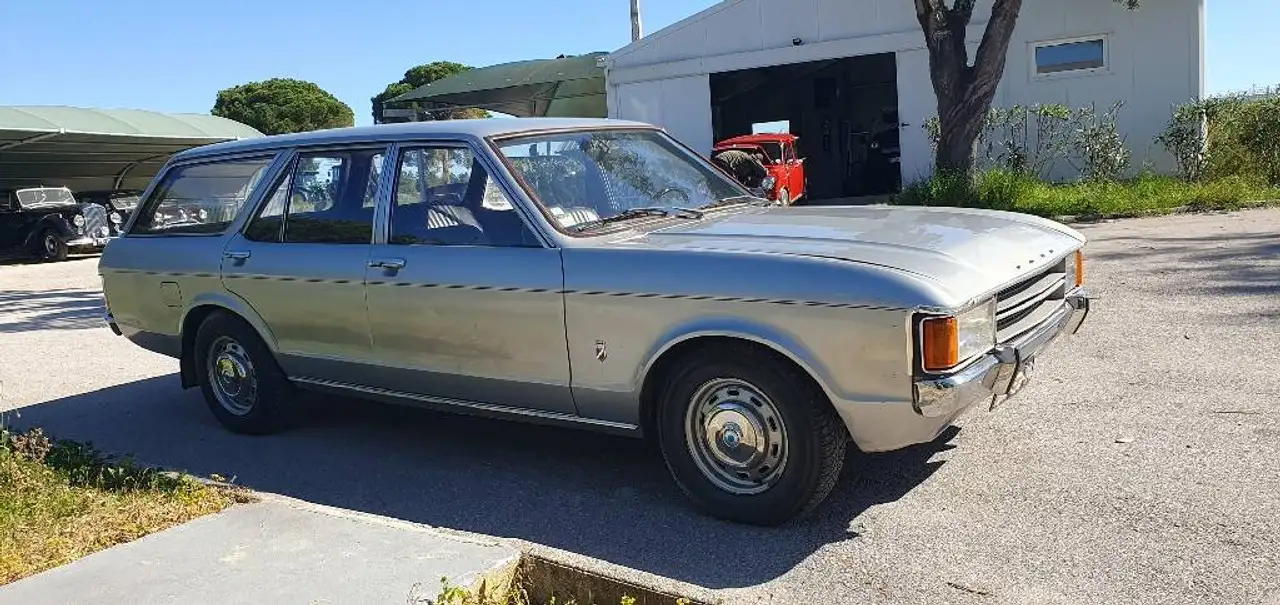 Ford Consul Station L 2000, foto 6