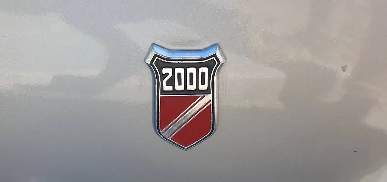 Ford Consul Station L 2000, foto 7