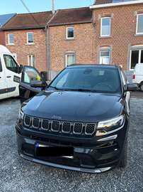 Compass PHEV 1.3 Turbo eAWD 80Th Anniversary