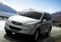 SsangYong Kyron 270Xdi Limited Aut. Beige - thumbnail 2