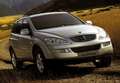 SsangYong Kyron 270Xdi Limited Aut. Beige - thumbnail 3