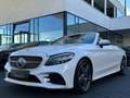 Mercedes-Benz C 180 Cabriolet AMG Line | Airscarf | Aircap Weiß - thumbnail 1