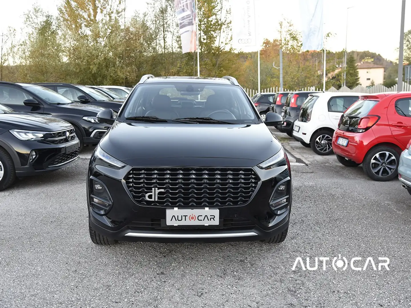 DR Automobiles DR3 DR 3.0 3.0 1.5 Gpl 114cv Nero - 2