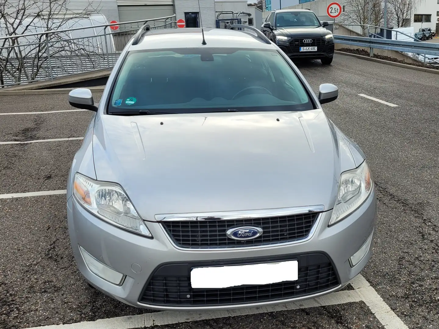Ford Mondeo Mondeo Turnier 2.0 Trend Silber - 2