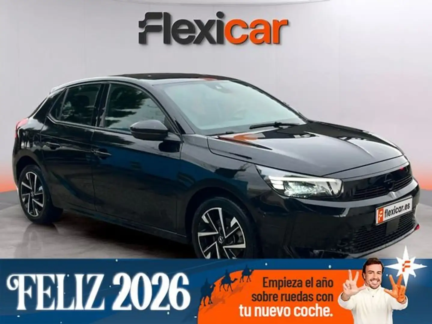 Opel Corsa 1.2T XHL 74kW (100CV) GS Noir - 1