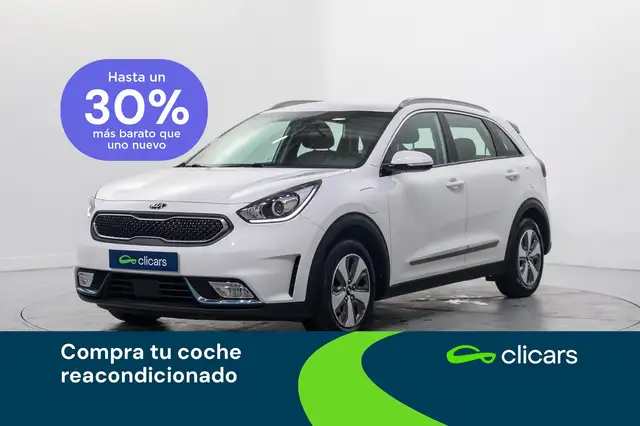 Kia Niro 1.6 PHEV Drive