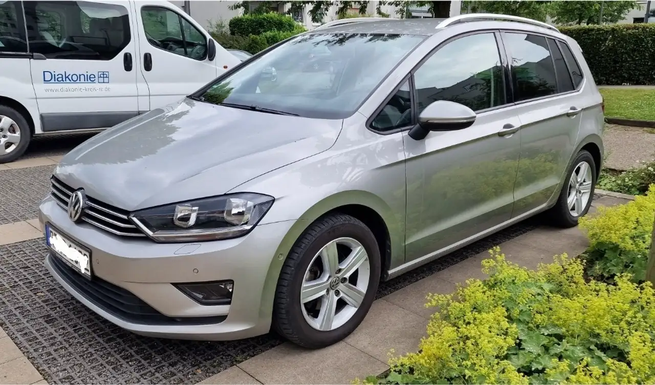 Volkswagen Golf Sportsvan