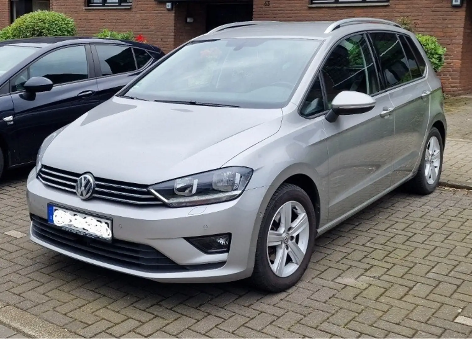 Volkswagen Golf Sportsvan 2.0 TDI (BlueMotion Technology) Highline - 2