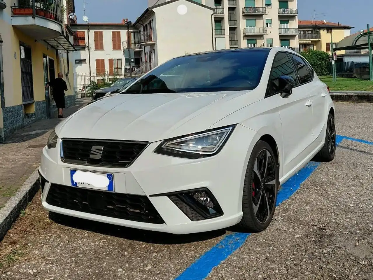Seat Ibiza