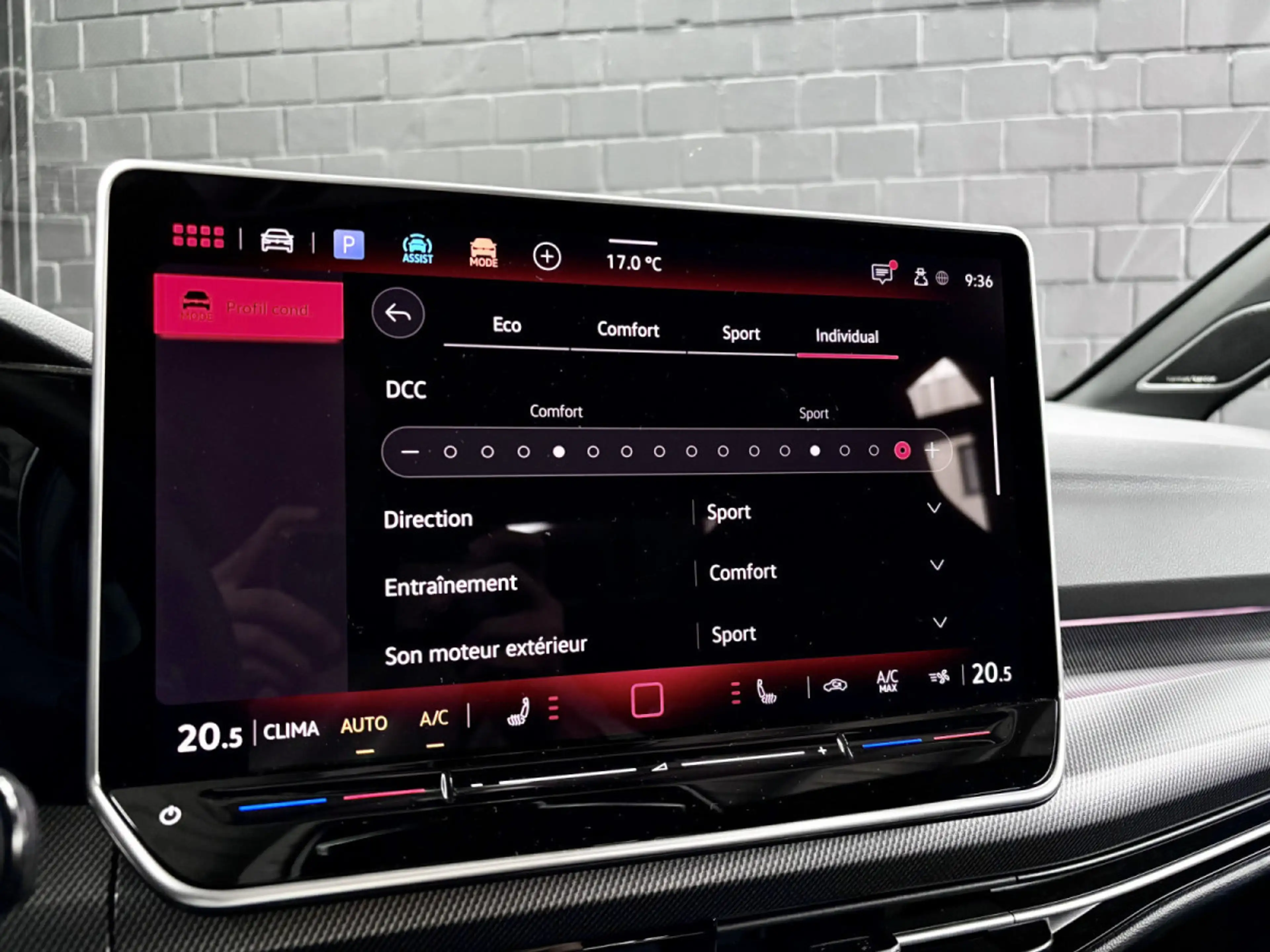 Volkswagen Golf GTI VIII PHASE 2 Clubsport Performance 2.0 TSI 300 CV — photo 14