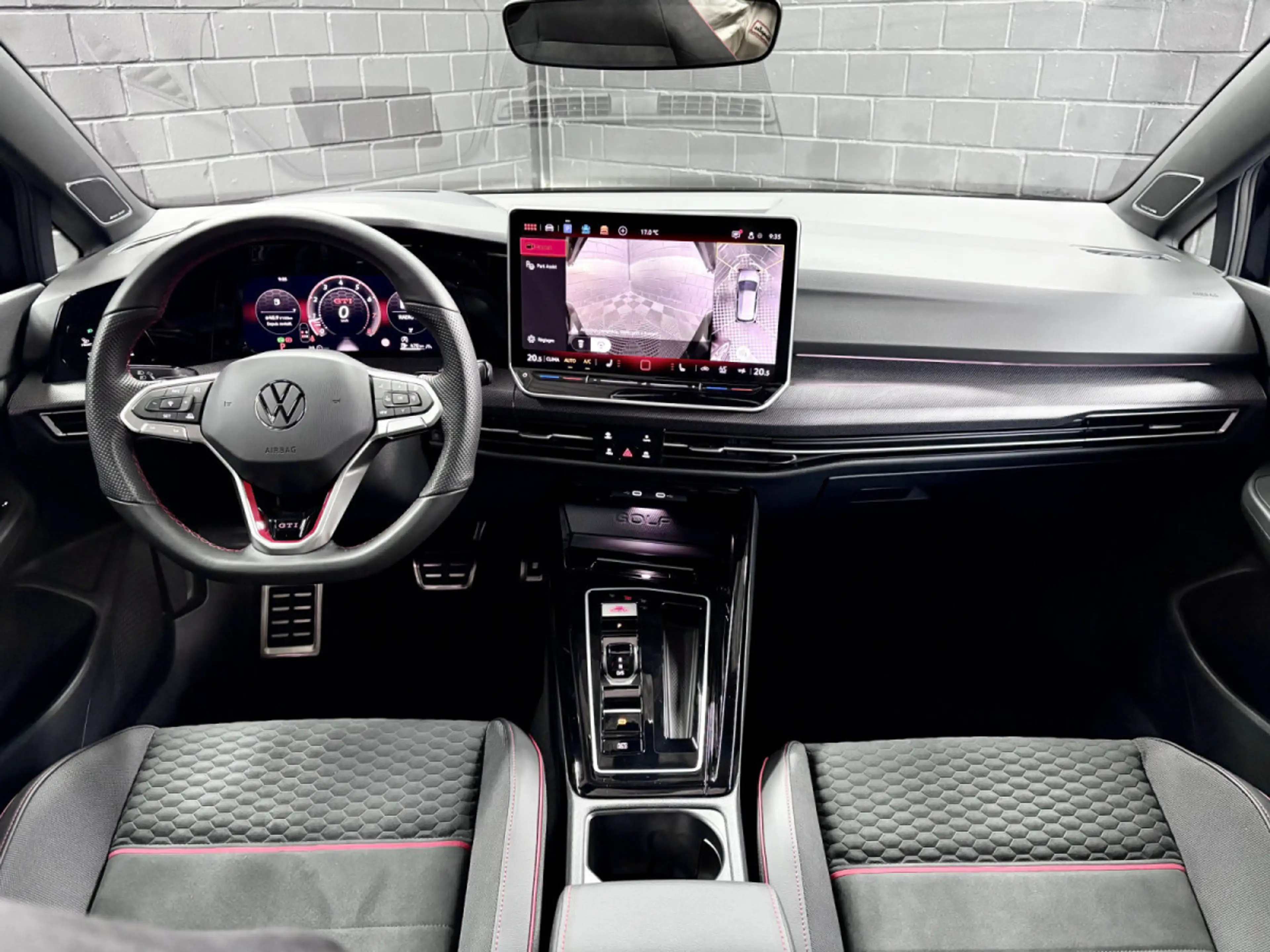 Volkswagen Golf GTI VIII PHASE 2 Clubsport Performance 2.0 TSI 300 CV — photo 6