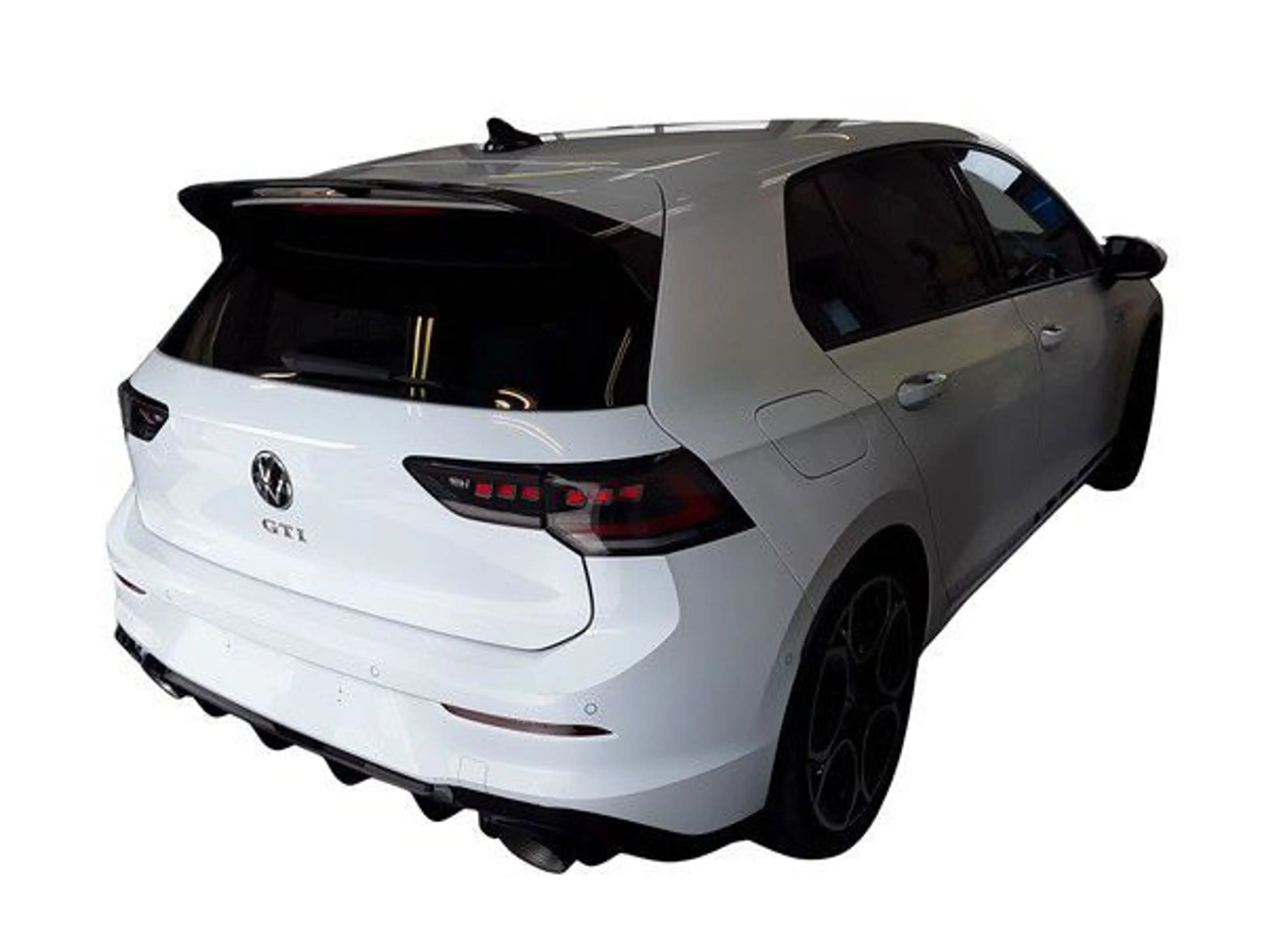 Volkswagen Golf GTI VIII PHASE 2 Clubsport Performance 2.0 TSI 300 CV — photo 5