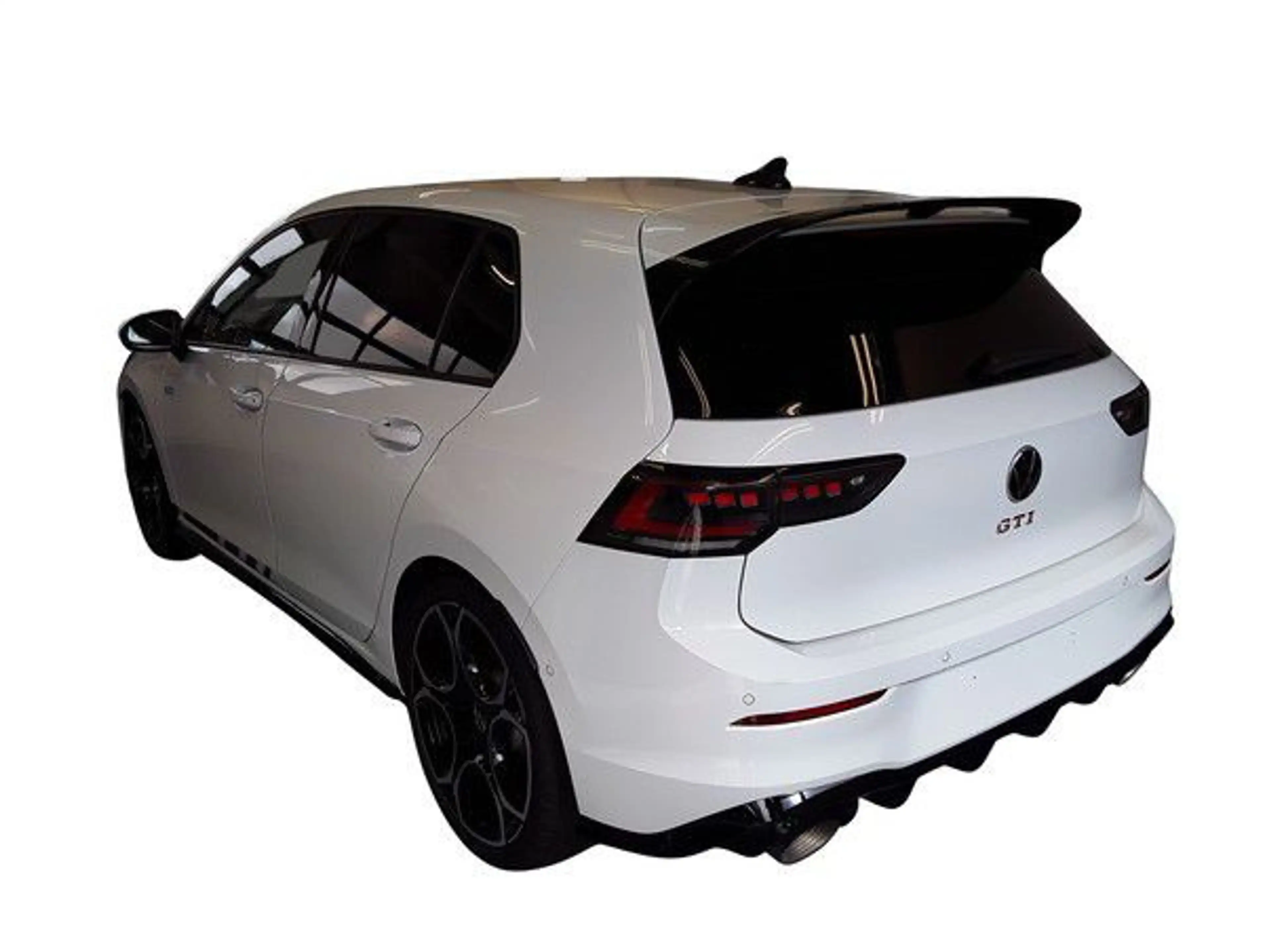 Volkswagen Golf GTI VIII PHASE 2 Clubsport Performance 2.0 TSI 300 CV — photo 4
