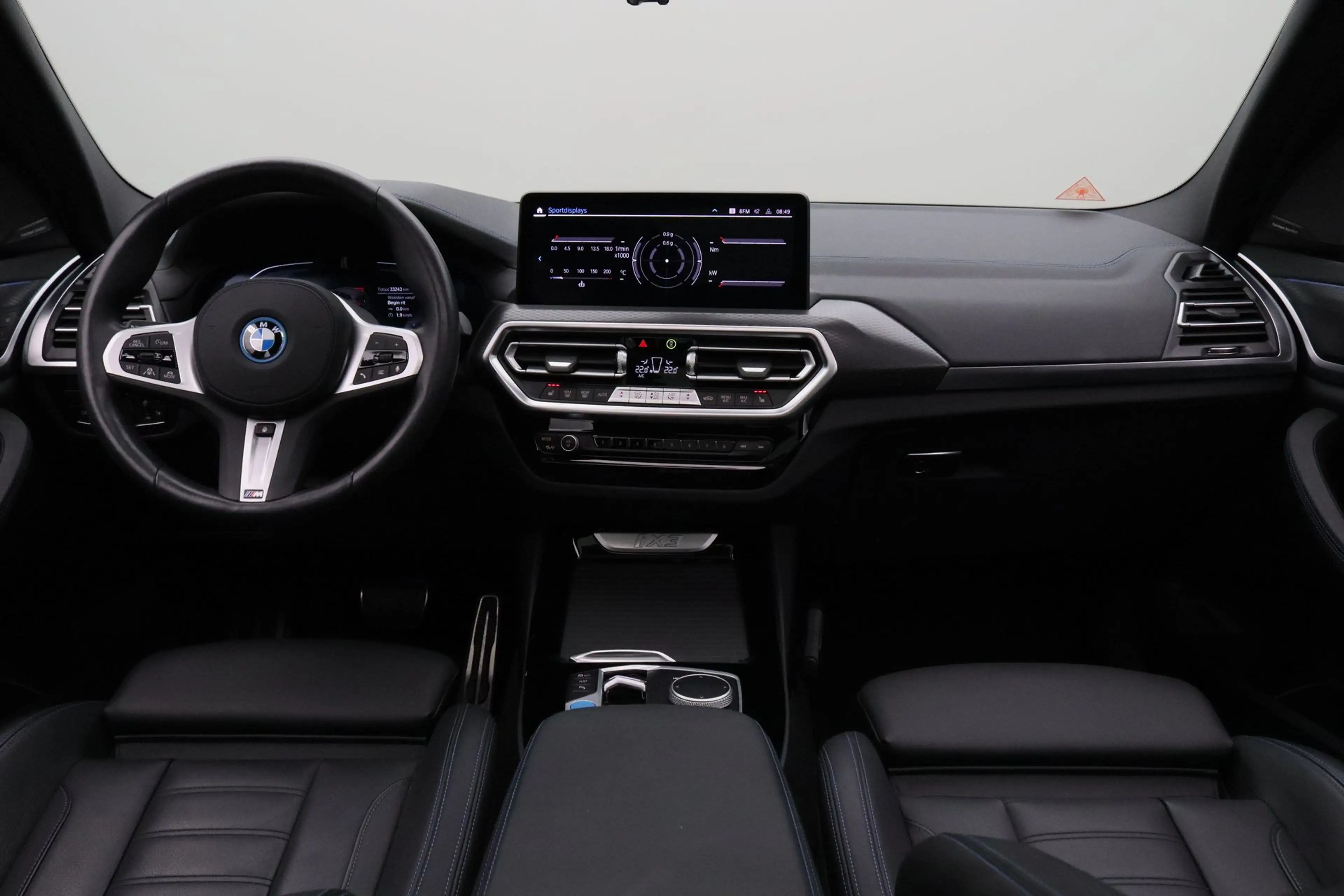 BMW iX3 High Executive Edition 80 kWh — photo 3