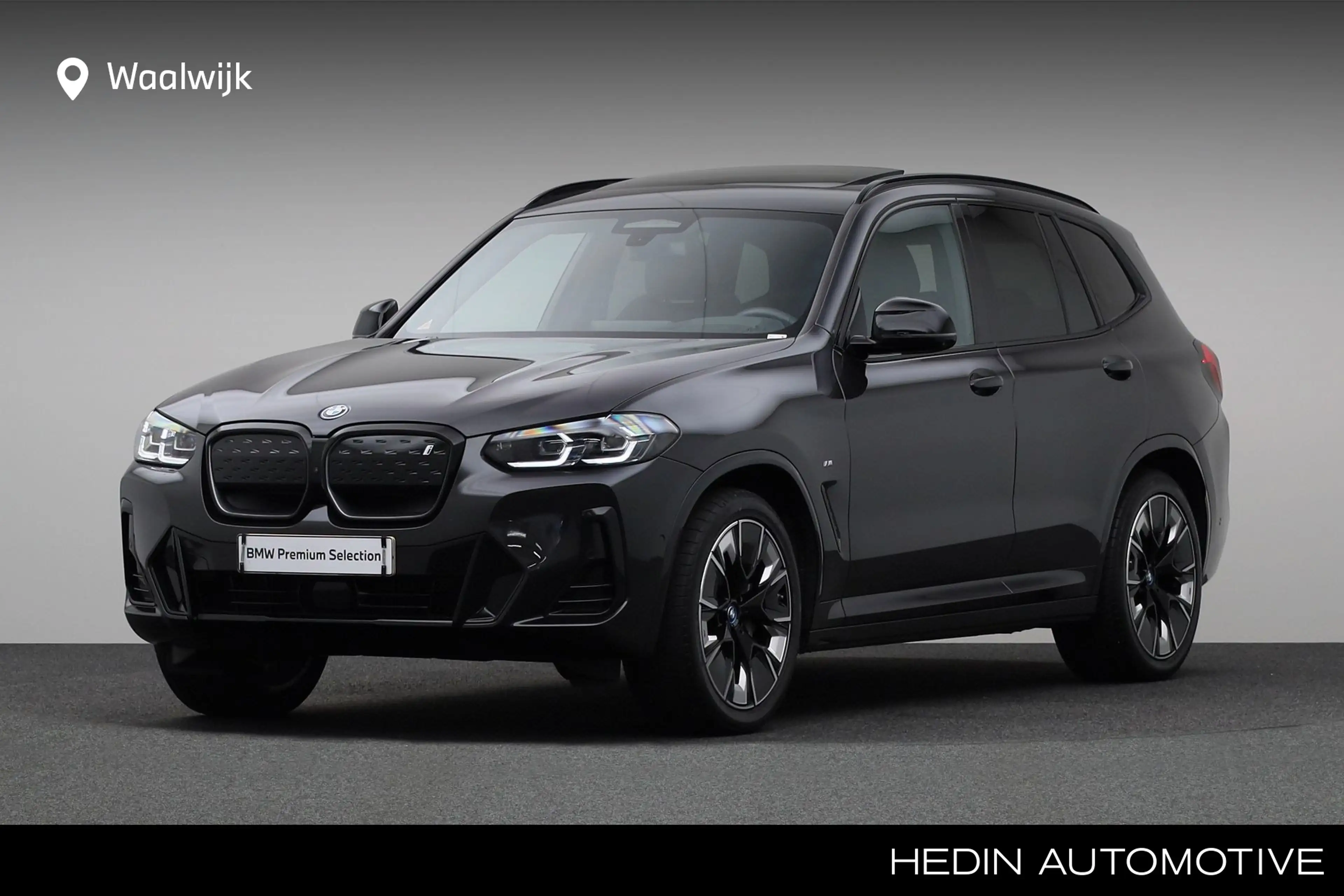 BMW iX3 High Executive Edition 80 kWh
