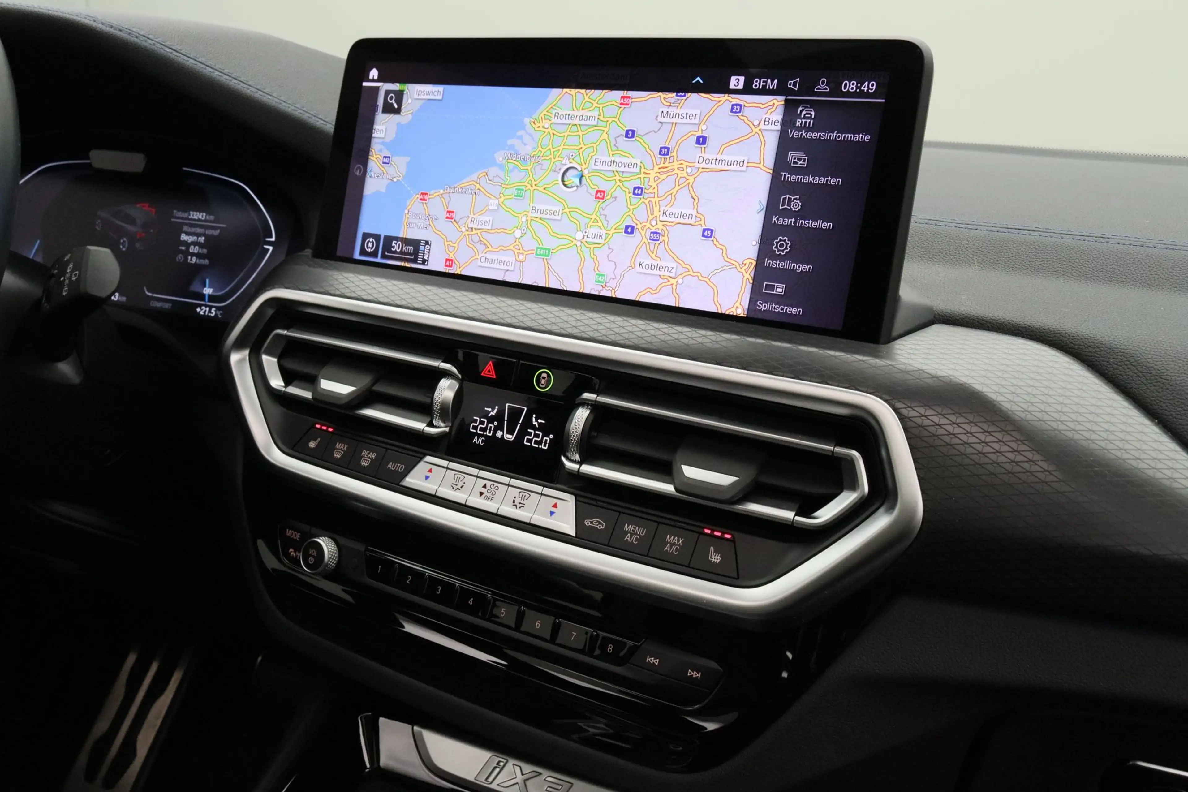 BMW iX3 High Executive Edition 80 kWh — photo 13